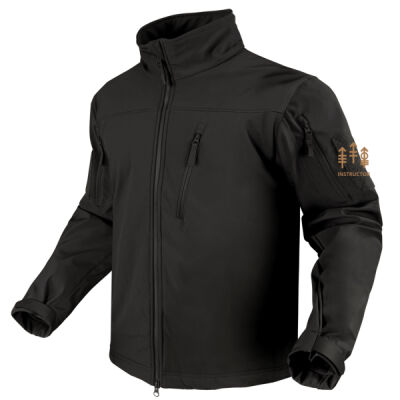 AMGC-Softshell Jacket (2023-Present) Thumbnail