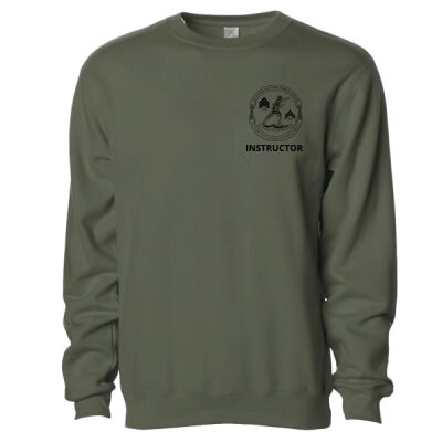 AIMC_0913_Sweatshirt GRN Thumbnail