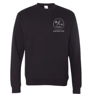 AIMC_0913_Sweatshirt BLK Thumbnail